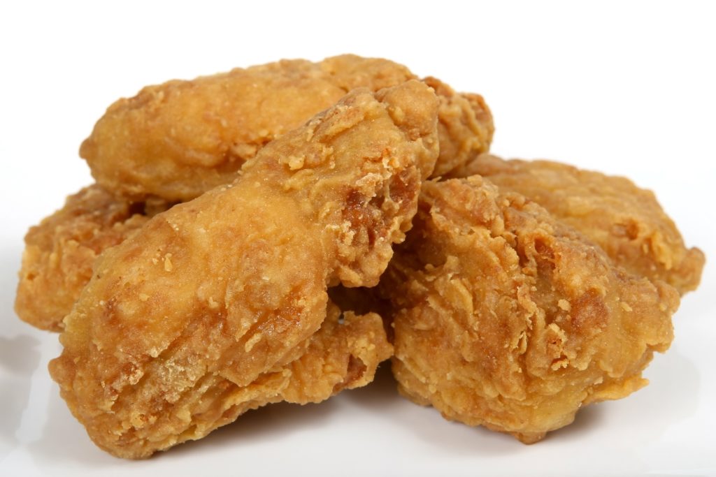 Fried Chicken 