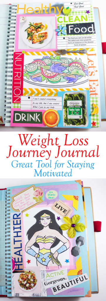 Weight loss Journey Journal